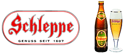 Schleppe - Genuss seit 1607